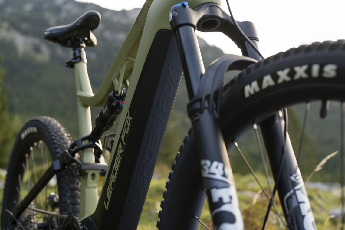 ARGUS – 29" / rám 19,5" (L)