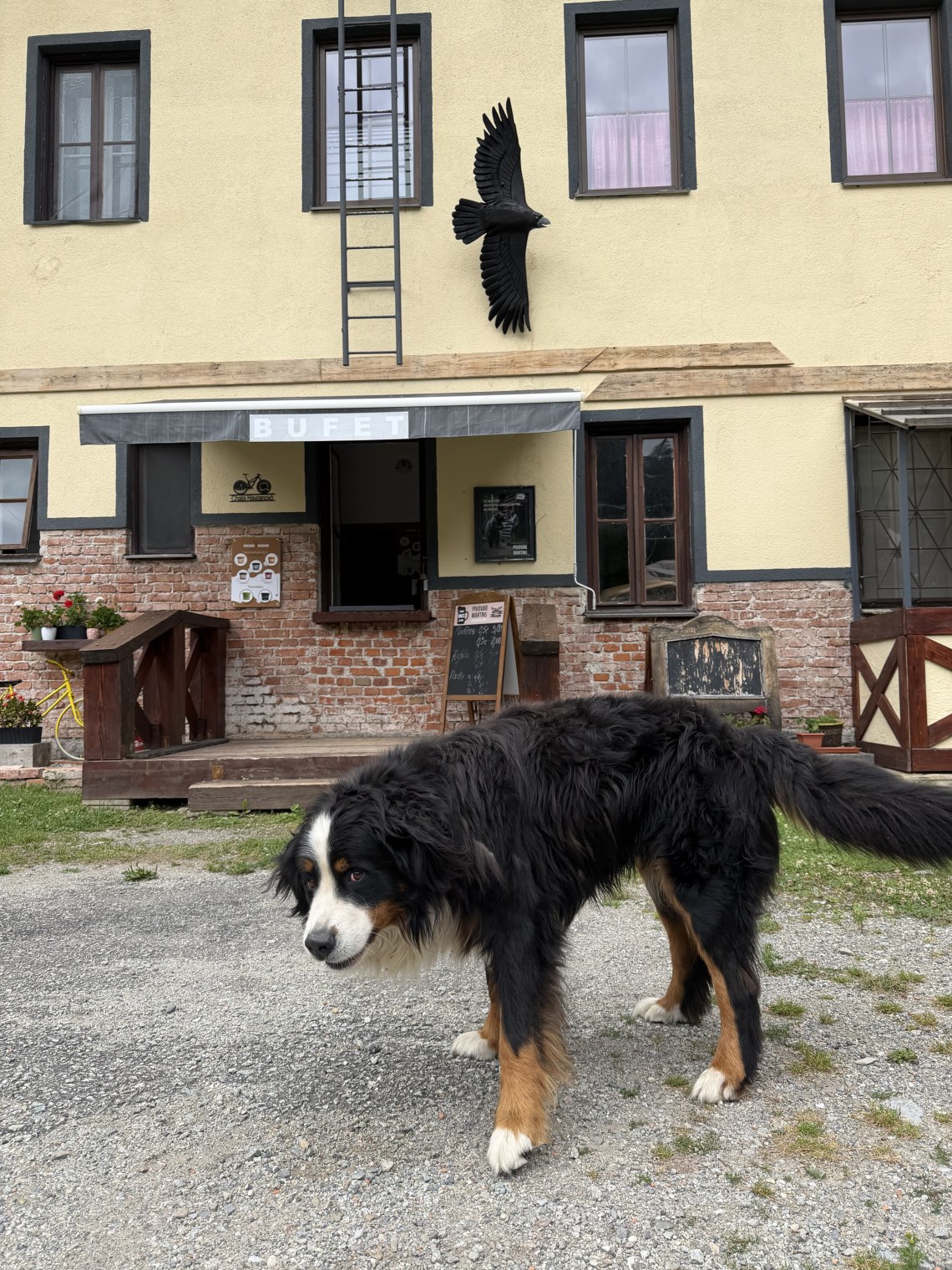 Chata Havranovo