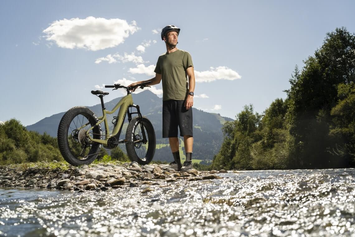 Leader Fox BRASA – 26" / rám 18" (M)